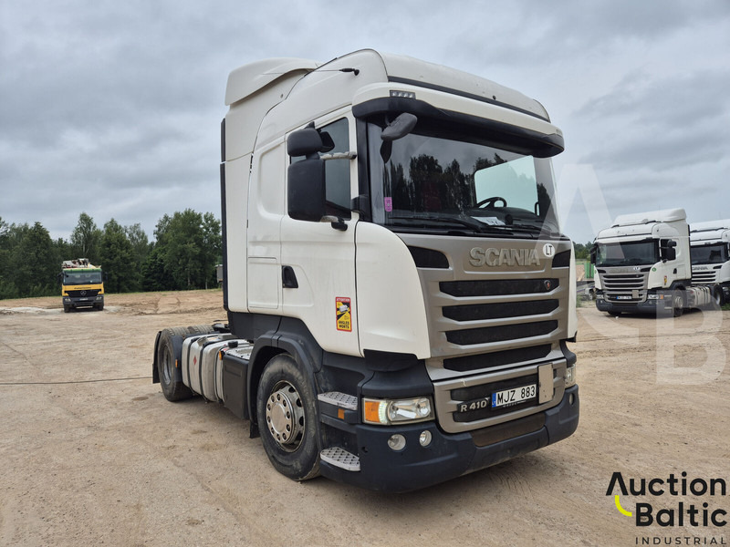 Scania R 410 - Tractor unit: picture 1 Scania R 410 - Tractor unit: picture 1