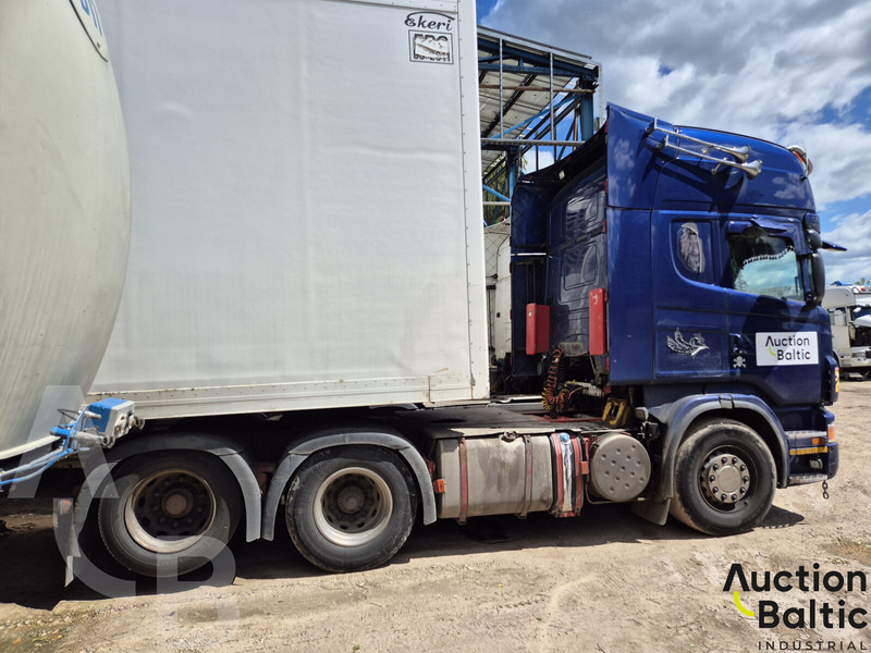 Scania R 500 LA - Tractor unit: picture 3 Scania R 500 LA - Tractor unit: picture 3