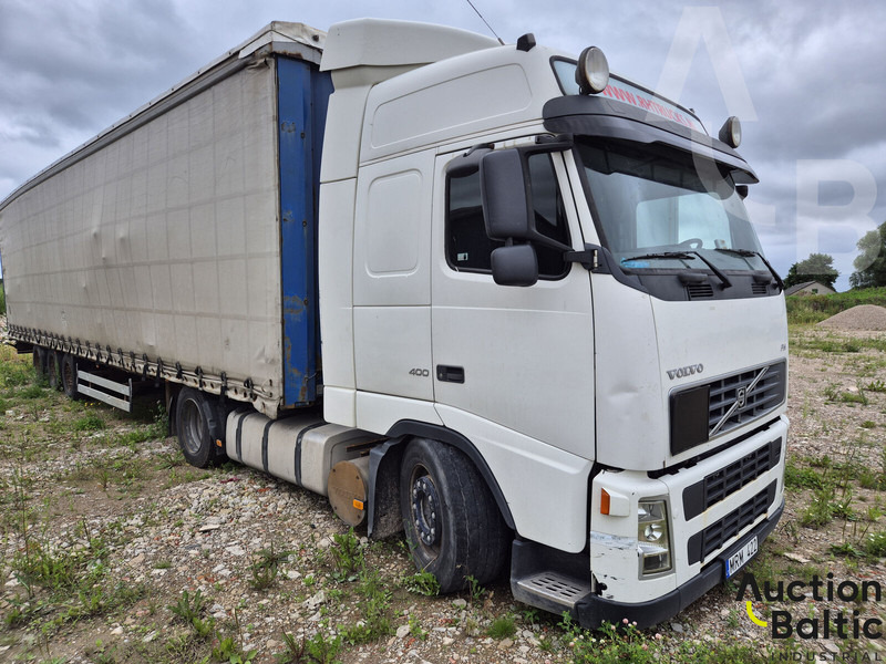Volvo FH400 - Tractor unit: picture 1 Volvo FH400 - Tractor unit: picture 1