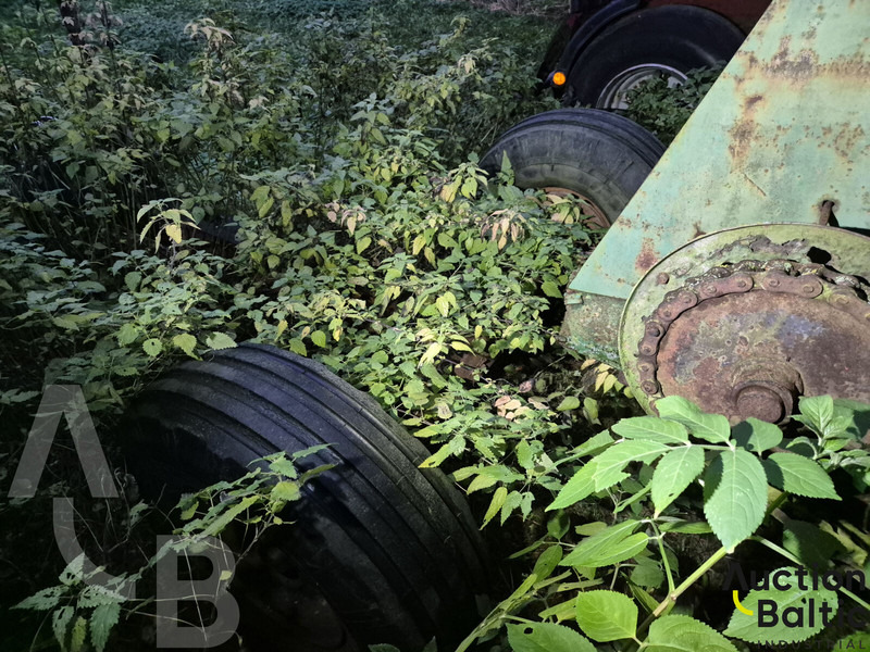 Trailer - Curtainsider semi-trailer: picture 4 Trailer - Curtainsider semi-trailer: picture 4