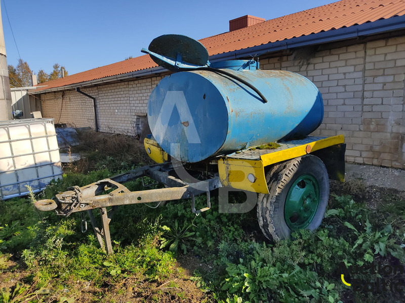 Trailer - tank - Tank trailer: picture 1 Trailer - tank - Tank trailer: picture 1