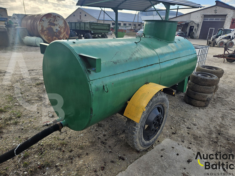 Trailer with tank (Priekaba su talpa) - Tank trailer: picture 3 Trailer with tank (Priekaba su talpa) - Tank trailer: picture 3