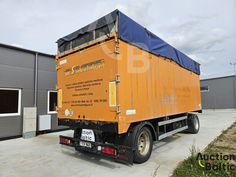 Trax - Curtainsider semi-trailer: picture 3 Trax - Curtainsider semi-trailer: picture 3