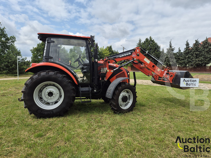 Ursus C - Farm tractor: picture 3 Ursus C - Farm tractor: picture 3