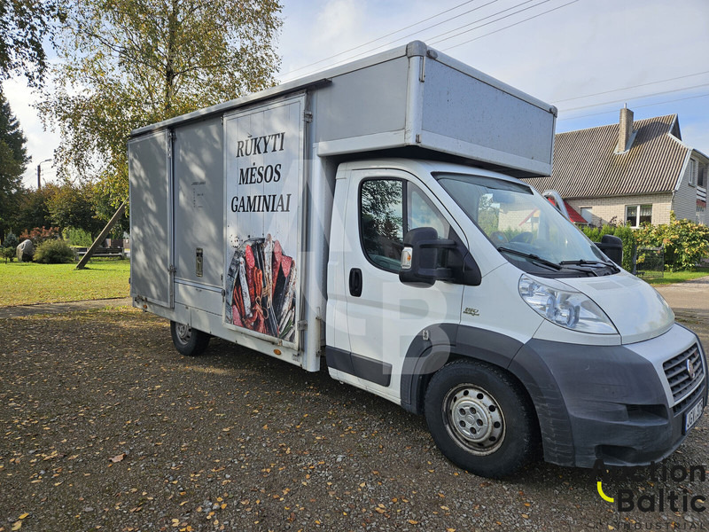 Fiat Ducato - Van: picture 3 Fiat Ducato - Van: picture 3