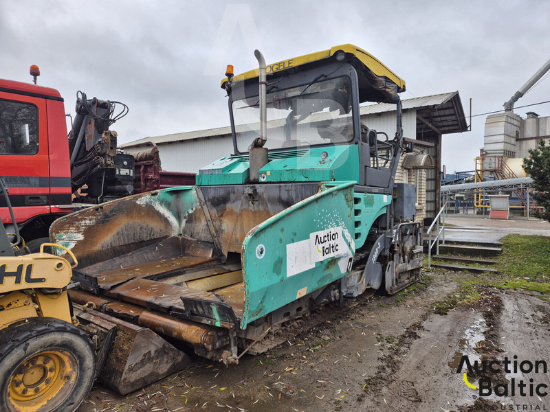 Vögele Super 1800-2 - Asphalt paver: picture 1 Vögele Super 1800-2 - Asphalt paver: picture 1