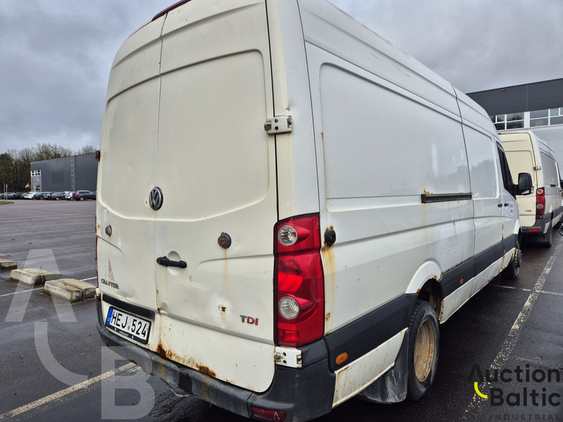 Volkswagen Crafter - Refrigerated van: picture 4 Volkswagen Crafter - Refrigerated van: picture 4