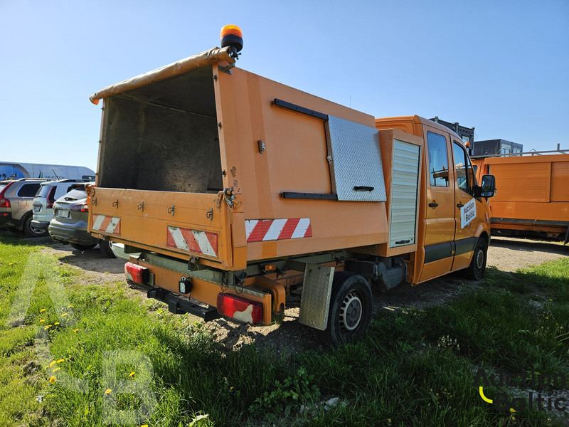 Volkswagen Crafter - Tipper van: picture 4 Volkswagen Crafter - Tipper van: picture 4