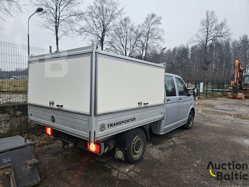 Volkswagen Pick-Up Dh 2,5 Aut - Box van, Combi van: picture 4 Volkswagen Pick-Up Dh 2,5 Aut - Box van, Combi van: picture 4