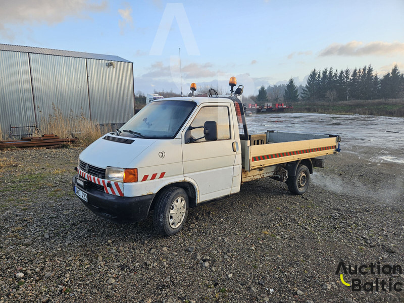 Volkswagen Pick-up - Tipper van: picture 1 Volkswagen Pick-up - Tipper van: picture 1