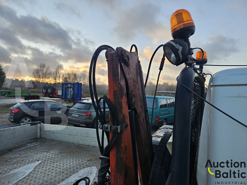 Tipper van Volkswagen Pick-up: picture 9