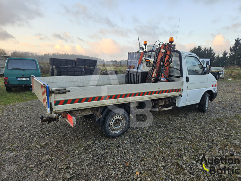 Volkswagen Pick-up - Tipper van: picture 4 Volkswagen Pick-up - Tipper van: picture 4