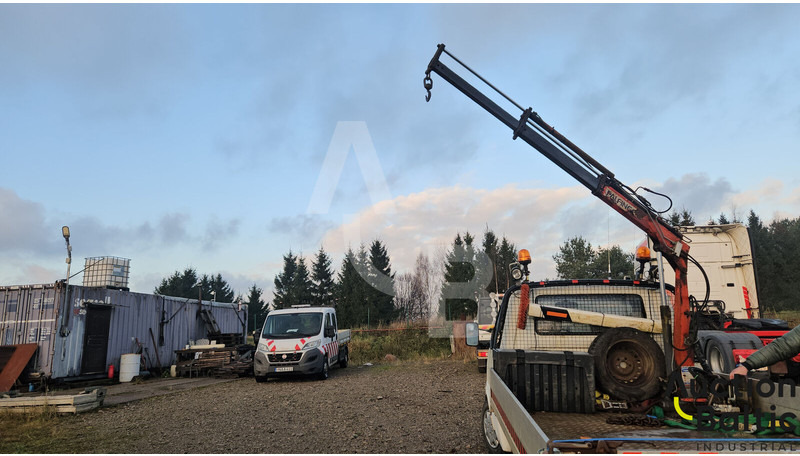 Tipper van Volkswagen Pick-up: picture 8