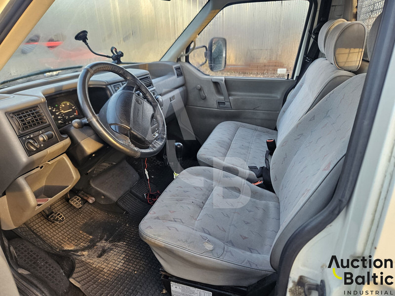 Tipper van Volkswagen Pick-up: picture 14