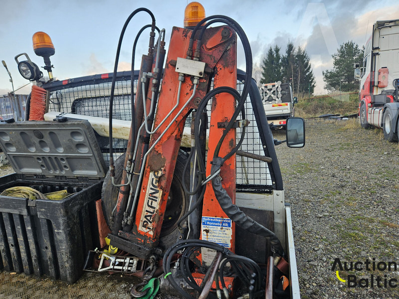 Tipper van Volkswagen Pick-up: picture 18