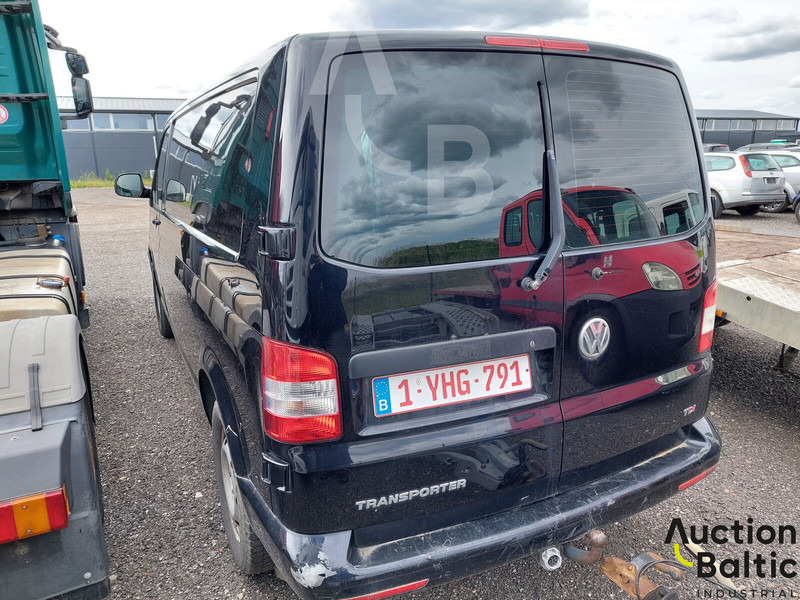 Volkswagen Transporter - Panel van: picture 4 Volkswagen Transporter - Panel van: picture 4