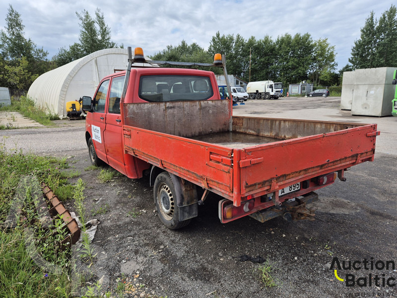 Volkswagen Transporter - Flatbed van: picture 4 Volkswagen Transporter - Flatbed van: picture 4