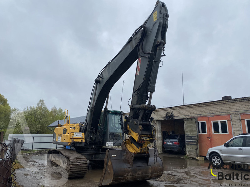 Volvo EC 290 C L - Crawler excavator: picture 2 Volvo EC 290 C L - Crawler excavator: picture 2