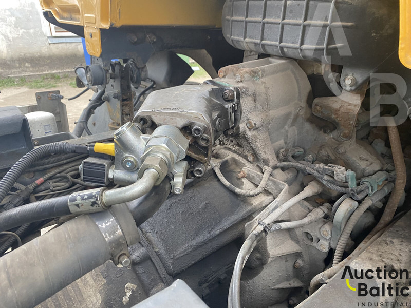 Tipper Volvo FL 240 4x2: picture 14 Tipper Volvo FL 240 4x2: picture 14