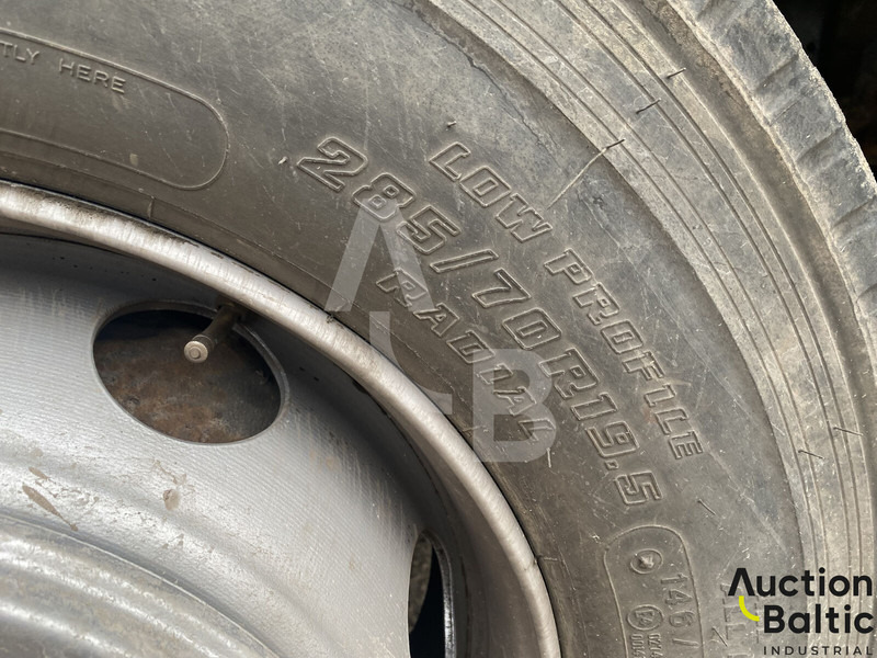 Tipper Volvo FL 240 4x2: picture 13 Tipper Volvo FL 240 4x2: picture 13