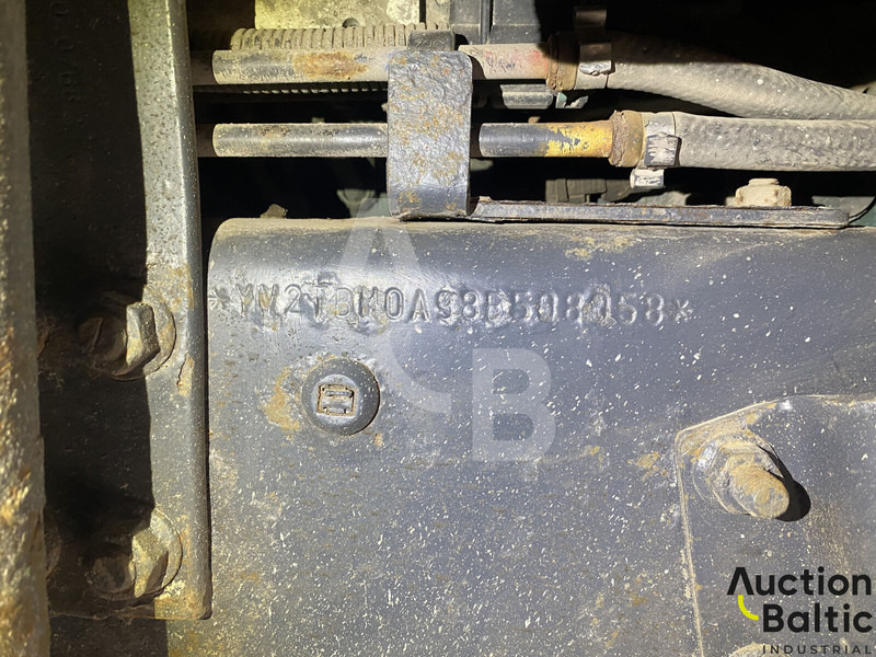 Tipper Volvo FL 240 4x2: picture 19 Tipper Volvo FL 240 4x2: picture 19