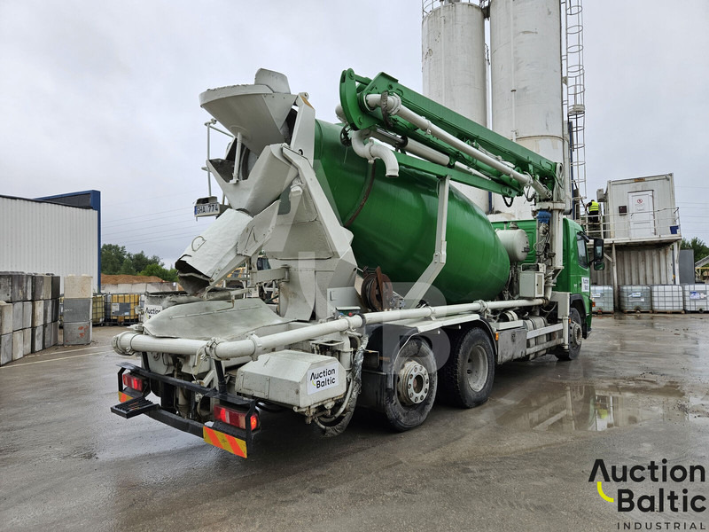 Volvo FM 9 - Stationary concrete pump: picture 4 Volvo FM 9 - Stationary concrete pump: picture 4