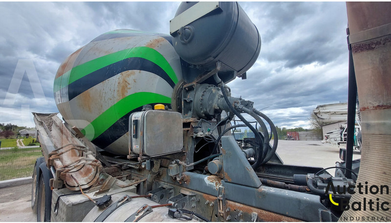 Volvo FM12 - Concrete mixer truck: picture 3 Volvo FM12 - Concrete mixer truck: picture 3