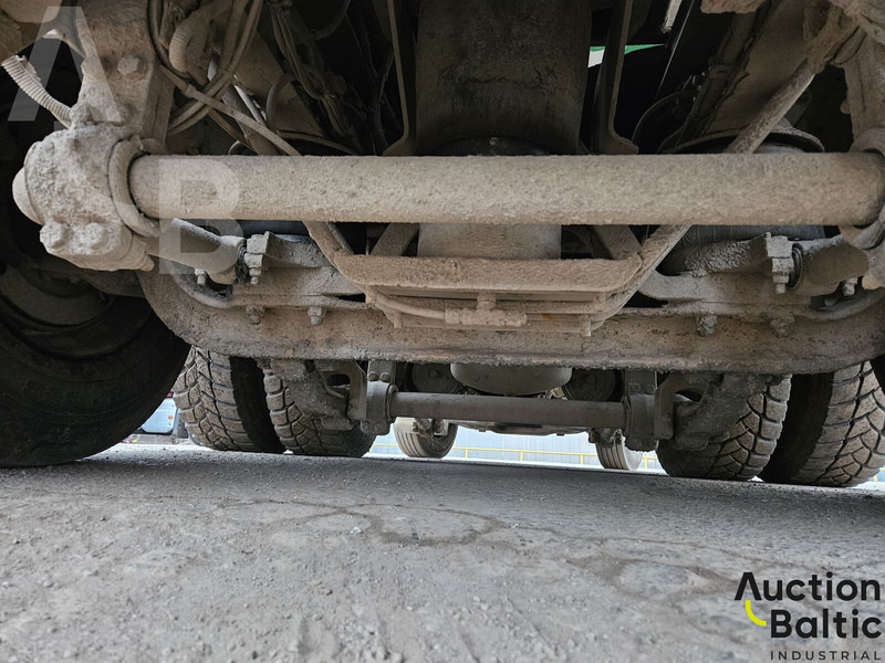 Concrete mixer truck Volvo FM12: picture 15