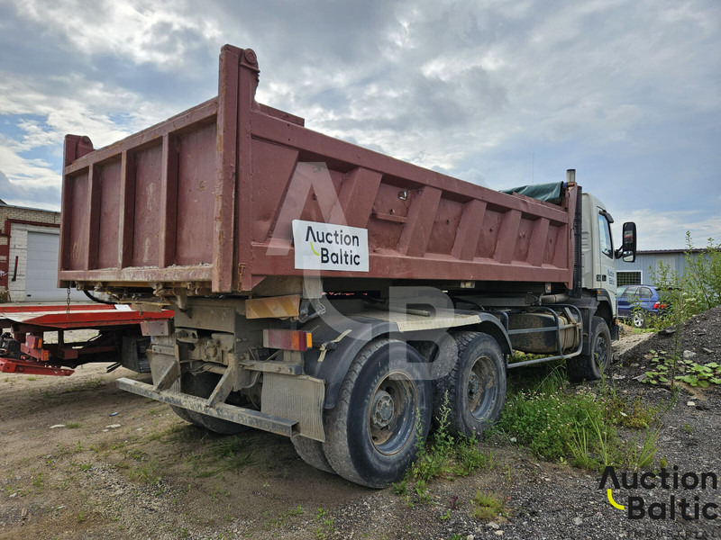 Volvo FM12 - Tipper: picture 3 Volvo FM12 - Tipper: picture 3