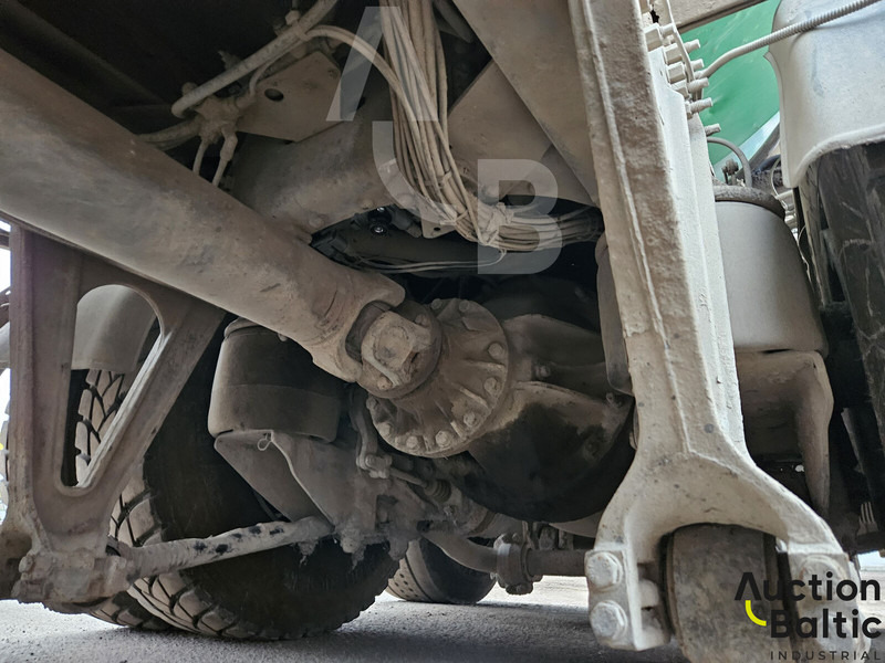 Concrete mixer truck Volvo FM12: picture 13