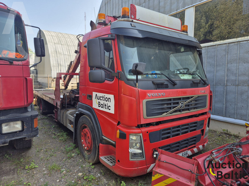 Volvo FM9 - Tipper: picture 2 Volvo FM9 - Tipper: picture 2