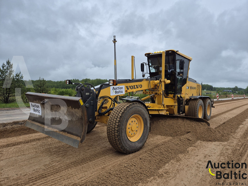 Volvo G 946 - Grader: picture 1 Volvo G 946 - Grader: picture 1