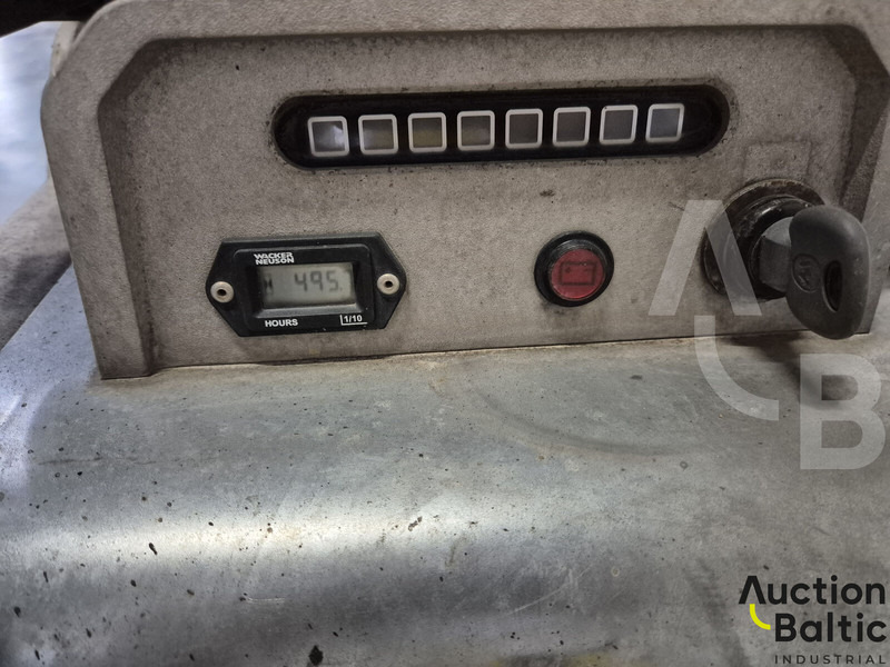 Vibratory plate WACKER NEUSON DPU4545HE: picture 9 Vibratory plate WACKER NEUSON DPU4545HE: picture 9