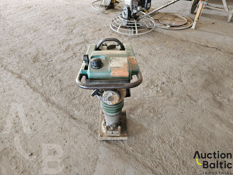 Wacker BS600 - Vibratory plate: picture 1 Wacker BS600 - Vibratory plate: picture 1