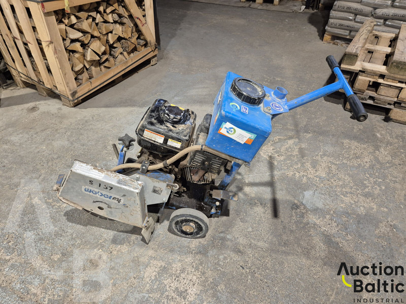 Weber SM57/2 Hd - Asphalt machine: picture 1 Weber SM57/2 Hd - Asphalt machine: picture 1