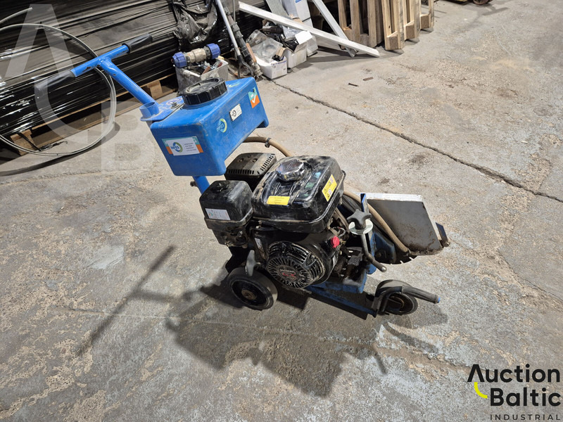 Weber SM57/2 Hd - Asphalt machine: picture 2 Weber SM57/2 Hd - Asphalt machine: picture 2