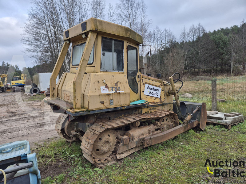 YTO T-80 - Bulldozer: picture 5 YTO T-80 - Bulldozer: picture 5