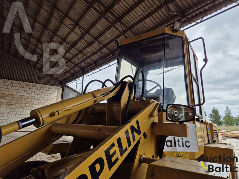 Wheel loader Zeppelin ZL8B: picture 11