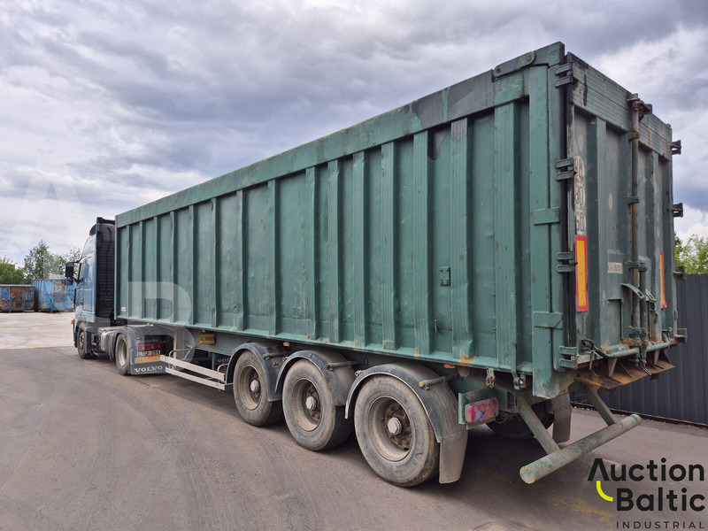 Gen TRAIL - Curtainsider semi-trailer: picture 4 Gen TRAIL - Curtainsider semi-trailer: picture 4