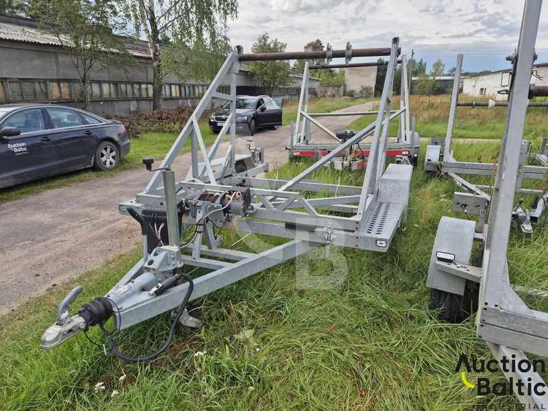 Ta-no T4A - Curtainsider semi-trailer: picture 1 Ta-no T4A - Curtainsider semi-trailer: picture 1