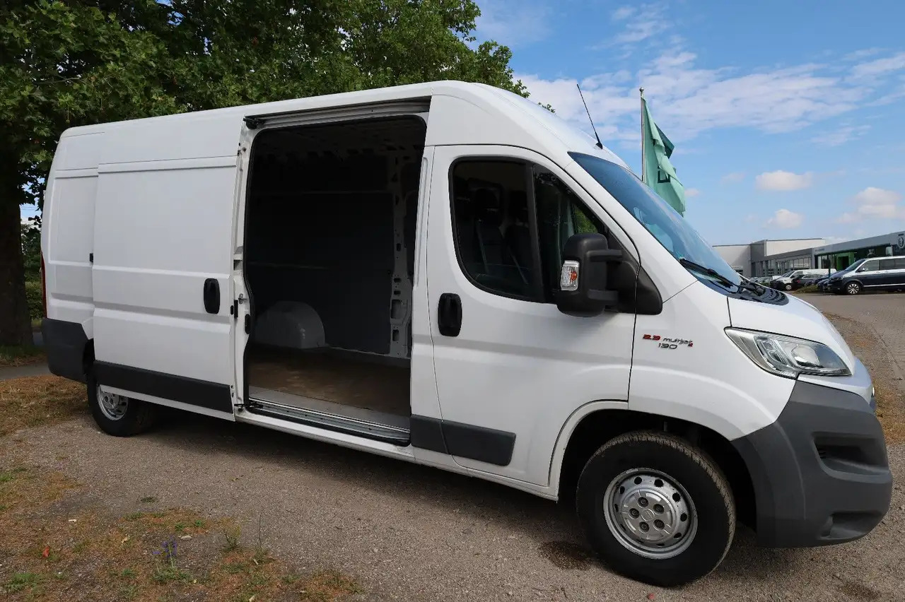 Fiat Ducato Grossr.-Kasten L4H2 - Panel van: picture 3 Fiat Ducato Grossr.-Kasten L4H2 - Panel van: picture 3