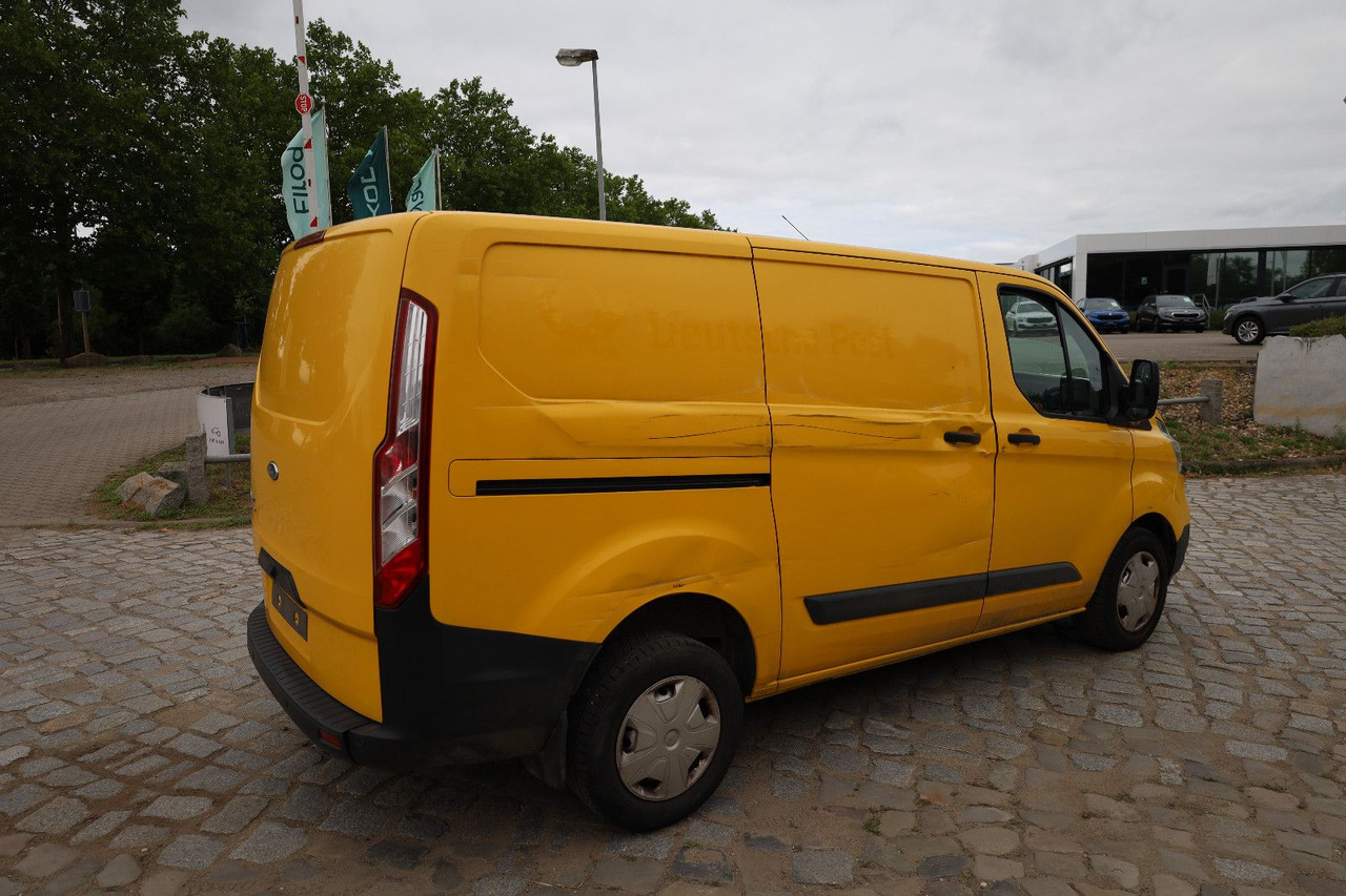Ford Transit Custom/96Kw/EU6/Scheckheft/1. Hand/KLIMA - Passenger van: picture 4 Ford Transit Custom/96Kw/EU6/Scheckheft/1. Hand/KLIMA - Passenger van: picture 4