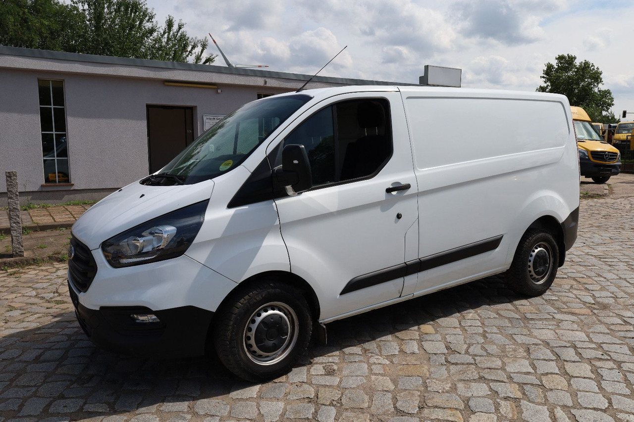 Ford Transit Custom Kasten/1. Hand/Klima/77kW - Passenger van: picture 1 Ford Transit Custom Kasten/1. Hand/Klima/77kW - Passenger van: picture 1