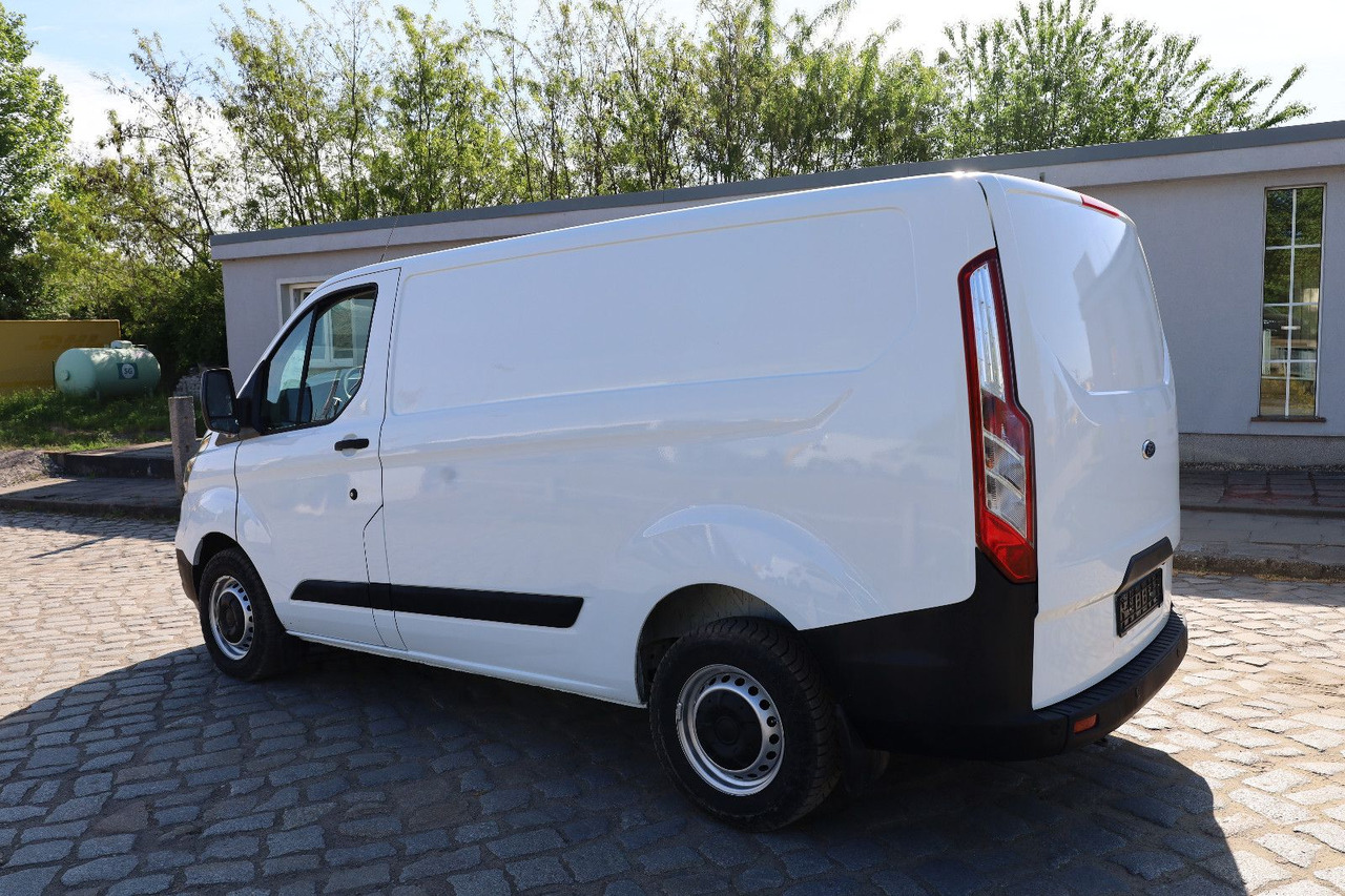 Ford Transit Custom Kasten 280 L1 - Small van: picture 5 Ford Transit Custom Kasten 280 L1 - Small van: picture 5