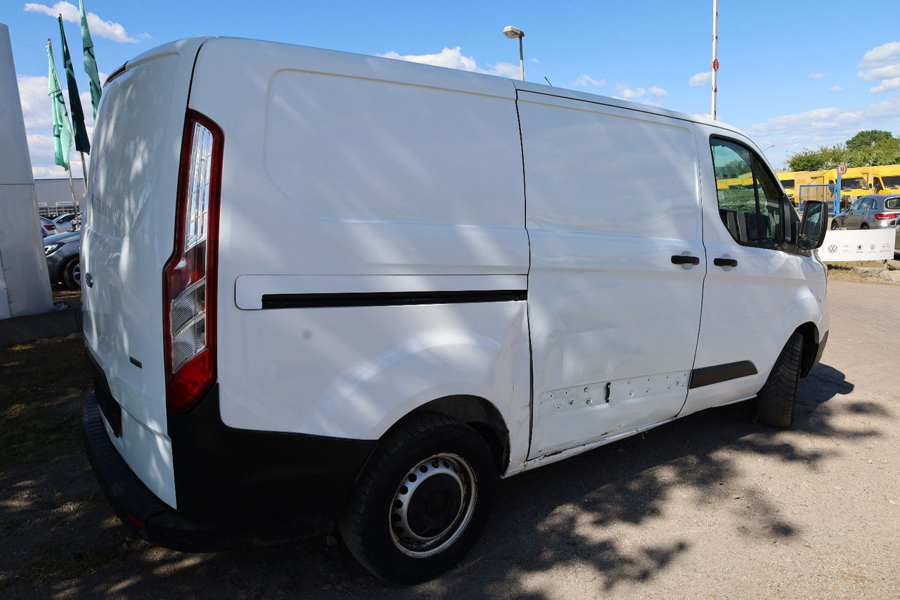 Ford Transit Custom Kasten 280 L1 - Small van: picture 4 Ford Transit Custom Kasten 280 L1 - Small van: picture 4