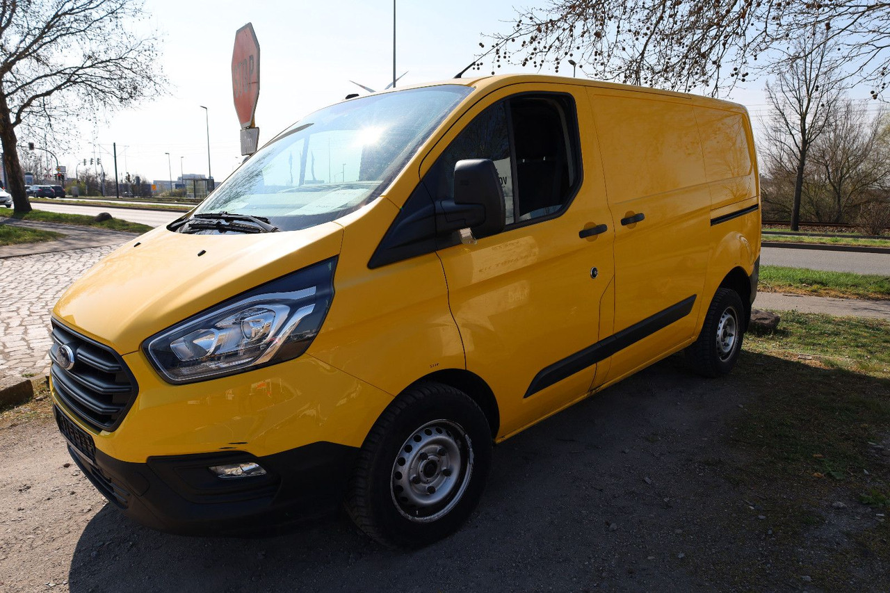 Ford Transit Custom Kasten/ FCC/ 2.0 TDI/EU6/1.Hand - Panel van: picture 2 Ford Transit Custom Kasten/ FCC/ 2.0 TDI/EU6/1.Hand - Panel van: picture 2