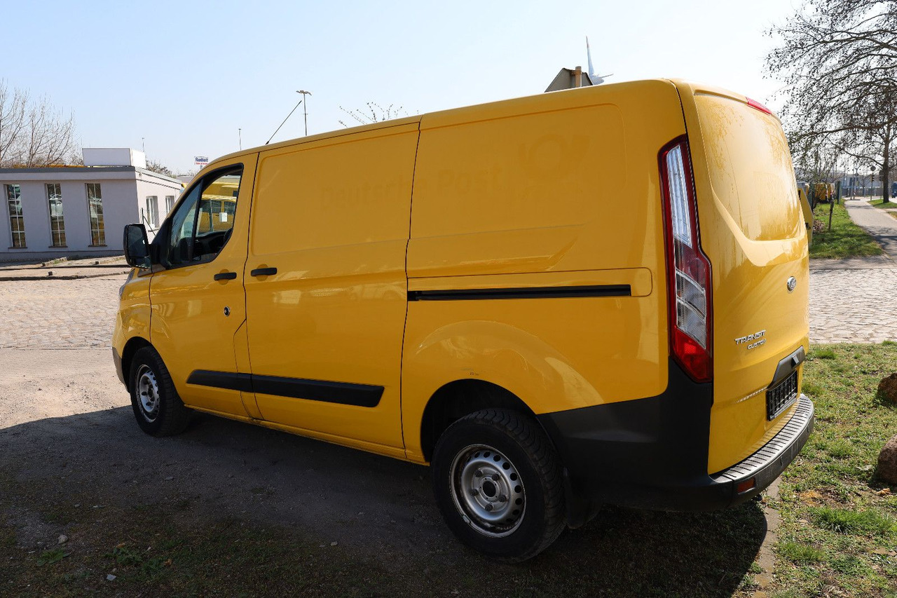 Ford Transit Custom Kasten/ FCC/ 2.0 TDI/EU6/1.Hand - Panel van: picture 4 Ford Transit Custom Kasten/ FCC/ 2.0 TDI/EU6/1.Hand - Panel van: picture 4