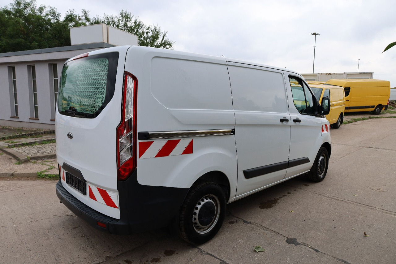 Ford Transit Custom Kasten FCC/Werkstatt - Small van: picture 3 Ford Transit Custom Kasten FCC/Werkstatt - Small van: picture 3