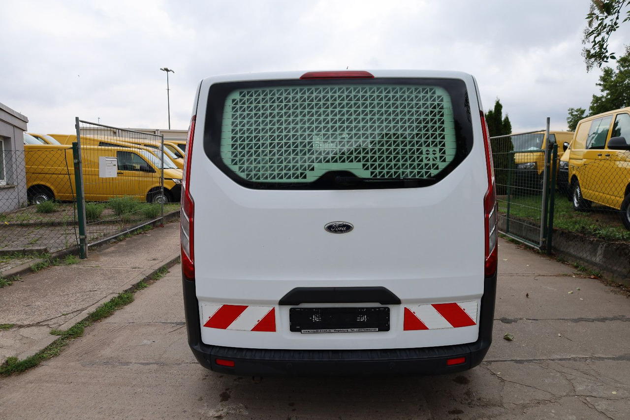 Ford Transit Custom Kasten FCC/Werkstatt - Small van: picture 4 Ford Transit Custom Kasten FCC/Werkstatt - Small van: picture 4