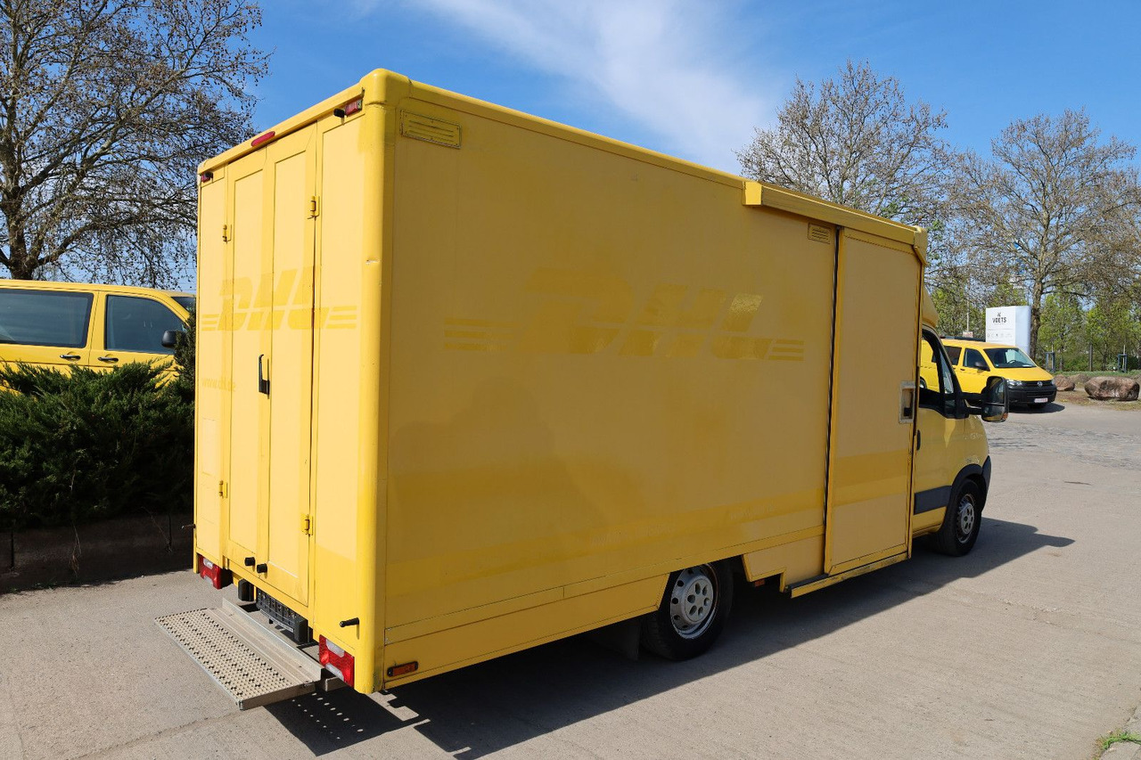 Iveco Daily/ Regalsystem/C30C - Box van: picture 4 Iveco Daily/ Regalsystem/C30C - Box van: picture 4